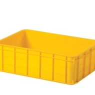 Terbaik box rapat container plastik bekas container industri Rabbit