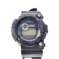CASIO Men's Frogman Solar Watch Digital -- BLK GW-200 Direct from Japan Secondhand