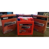 BATTERY SR-NIKO YB3L-B FOR YAMAHA Y110/RXZ/TZM/KRISS