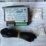 ⭐⭐⭐Dixell XR03CX-5N0C1 Digital Thermostat Controller230V/50-60Hz Compressor Alarm with NTC Probe for