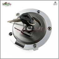 Uyang ถังแก๊สฝาปิดสำหรับมอเตอร์ไซค์กุญแจล็อคเหมาะกับรถฮอนด้า CB300R CBR650F CB650F CBR650R CB500X CB