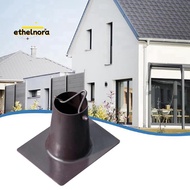 Rain Chain Gutter High-Quality Arched Rain Chain Gutter Adapter for Rainwater Pipe Outlet