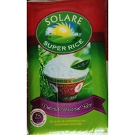 DINURADO SOLARE RICE 25KG