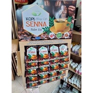 KOPI SENNA / TEH SENNA / KOKO SENNA / VANILLA LATTE SENNA ORIGINAL BIDAN LIZA