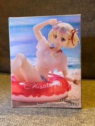 莉可麗絲 Lycoris Recoil 錦木千束 aqua float girls 泳裝