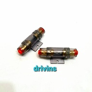 SINGLE FUSE 60A 60A TUBE FUSE/