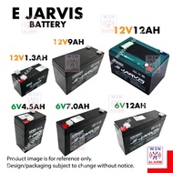EJ E JARVIS BATTERY 6V 4.5AH 7AH 12 AH / 12V 1.3AH 9AH 12AH Rechargeable battery HYPRID E-BIKE