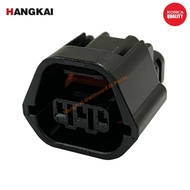 Yamaha LC135 V1 V2 V3 V4 V5 V6 Throttle Position Sensor (TPS) Socket Connector 3 Pin
