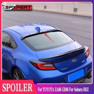 Toyota GR86 roof spoiler