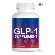 GLP-1 Supplement Support, GLP Activate Natural Formula, GLP-1 Supplement for Metabolic, Energy, GLP-