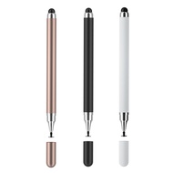 Universal 2 In 1 Stylus Pen For iOS Android Touch Pen Drawing Capacitive Pencil For iPad Samsung Xiaomi Tablet Smart phone