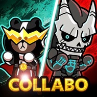 ＊LINE Rangers 放置戰爭  ／ LINE Rangers LINE Rangers 銀河特攻隊【國際版】＊​ IOS 手機