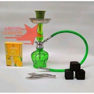alat hisap rokok ala timur tengah