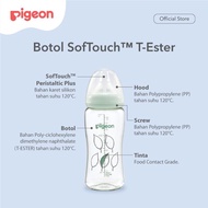 Pigeon 300ml softouch t-ester Milk Bottle