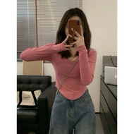 Debian Longsleeve Rib Knit / Women's Longsleeve