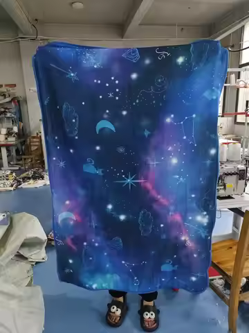 2025 Pre-sale Not Official Thai Star Jimmy&Sea My Magic Prophecy 100x150cm Blanket