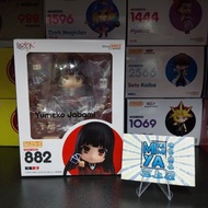 三上屋 行版現貨 Good Smile Company 黏土人 882 蛇喰夢子 : 狂賭之淵 ×× / GSC Nendoroid no.882 Yumeko Jabami : Kakegurui 