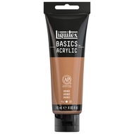 LIQUITEX BASICS ACRYLIC - BRONZE