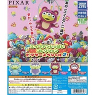 【In Stock 現貨】Set Of 4〈 T.ARTS – エイリアンいっぱいコレクション　ピクサースペシャル 2！(ALIEN 三眼仔 三眼怪 變裝公仔 P2 Toy Story 反斗奇兵 玩具