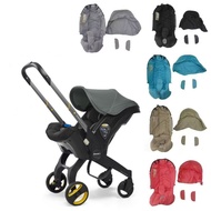 New Product#FOOFOO多功能婴儿车配件doona+Three-in-One Cloth Cover Set Doona Cart Dedicated Wheel 12Y