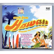 Various - Music From Hawaii : 54 Melodies From The Island Of Romance ( 2 CD )