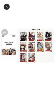 海賊王25週年卡初版會場版
