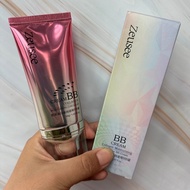 Zeusee Zeusee Collagen Moisturizing Concealer BB Cream Base cc Liquid Foundation Cushion Cream Ivory