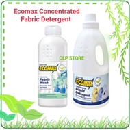 Cosway Ecomax Concentrated Cleaner (Liquid Detergent+Delicate Fabric Wash)-2 Items