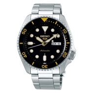 Seiko 5 Sport Superman 5KX Gold Gilt SRPD57K1