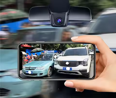 For Suzuki Liana A6 Landy Honda Crider Civic Gienia Elsion S2000 S660 Shuttle Car 4K 2160P Wifi DVR 