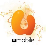 RM20 RM5 UMobile Cheap Fast Credit Topup Reload Prepaid Postpaid