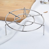 [Cheerfulbee] READY STOCK MALAYSIA Tall Trivet Rack Heavy Duty Stainless Steel Multi-function Pressu