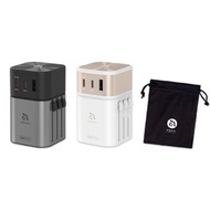 亞果元素 T45 45W 旅行電源供應器(附收納袋)