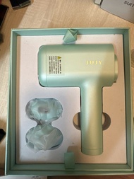 JUJY 藍寶石冰點無痛脫毛機