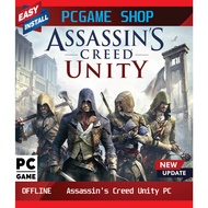 【Update 2026】Assassin's Creed Unity PC【刺客教條 大革命】 | PC Game | Full Game | PC Offline