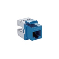 D-LINK JACK RJ45 CAT6 KEYSTONE (NKJ-C6WHI1B21)