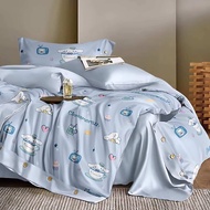 Sprei Katun Jepang Motif Anak Cewek Cowok Kartun Karakter Mickey - Sprei Murah Surabaya