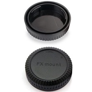 Fujifilm X mount Rear Lens Cap Fuji FX Rear Lens Cover