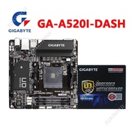 Gigabyte GA  A520I AC Mini ITX AM4 Motherboard GA-A520I-DASH A520I-DASH GA -A520I A520 A520I DASH