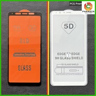 Tempered glass SAMSUNG A8 STAR / A9 STAR FULL GLUE FULL SCREEN