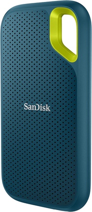 Sandisk Extreme E30 / E61 Portable SSD (250GB/ 480GB/ 500GB/ 1TB /2TB) USB 3.2 Gen 1 External SSD So