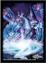 Duel Masters DX Card Sleeve, Zero Dragon, Duel Tube Collaboration Ver.