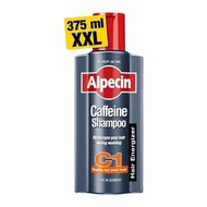 Alpecin Caffeine shampoo c1 375ml อัลเปซิน คาเฟอีน แชมพู ซี1 (375มล.) แชมพูขจัดรังแค
