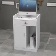 Simple checkout counter supermarket mall small bar