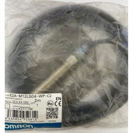 Omron Corporation E2A-M12LS04-WP-C2 2M OMC