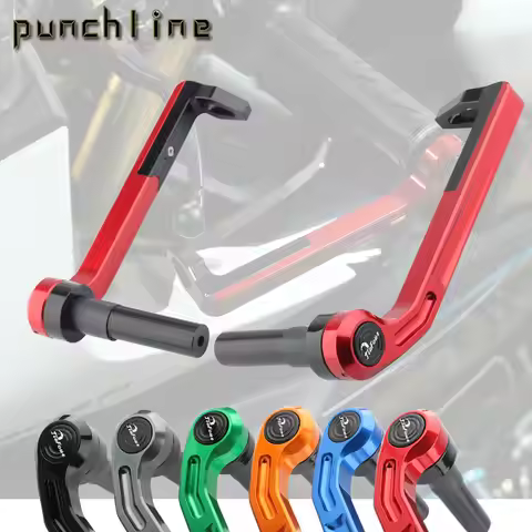 For XMAX 300 TMAX 500 TRACER 9 GT TDM900 FORCE 155 SMAX 155 TRICITY 155 Motorcycle Handguards Modifi