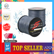 [COD] Senar Pe x8 / Senar Pe Kecil Kuat 50 kg / Senar Pe / Benang Pe 2 Terkuat / Benang Pe x8 Halus / Senar Pe 300 Meter / TaffSPORT SPECTRA Senar Benang Tali Pancing Extreme Braid - FM-PEL