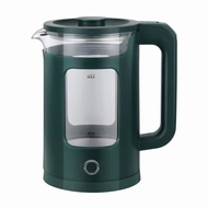 Fast Electric Kettle Rubberized Edge Trade Electric Kettle Wholesale Foreign Trade Glass Export GXU7