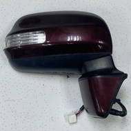 Original Toyota Passo Sette / Alza RH Auto Flip Side Mirror