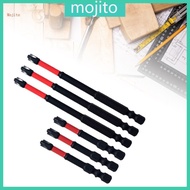 Mojito 6Pcs Fph2 Special Crossing Bit For Screwdriver Electrical Tools For Electricians